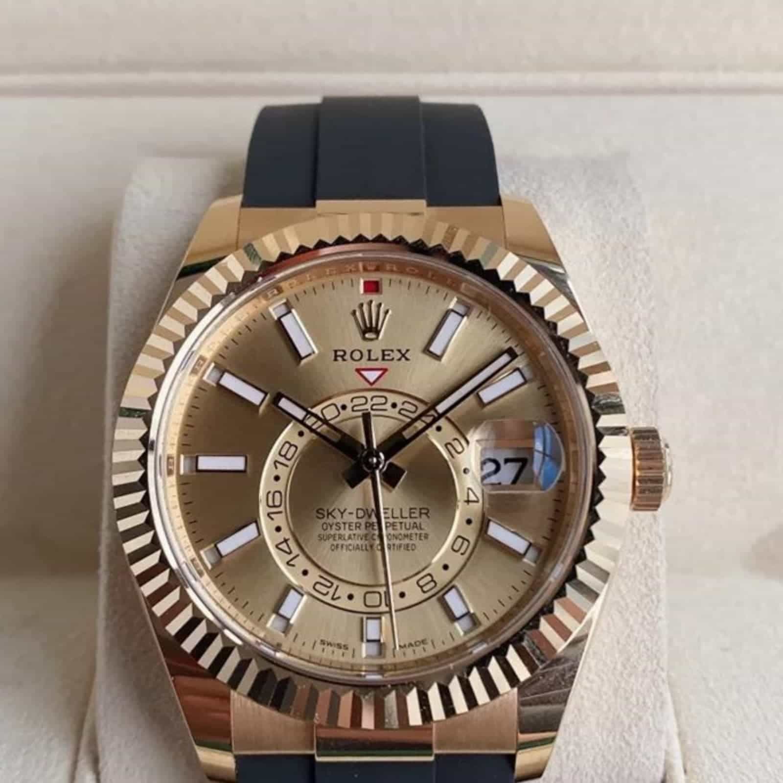 Sky-Dweller M336238-0001 42mm