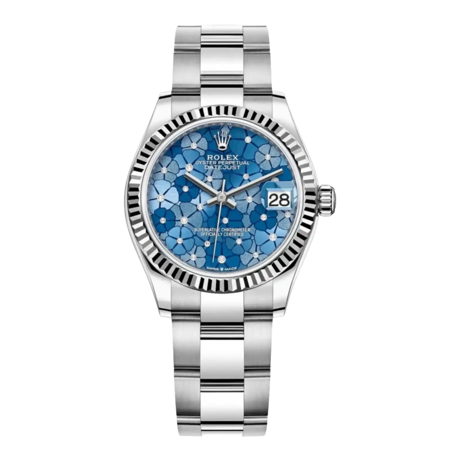 Datejust M278274-0035 31mm