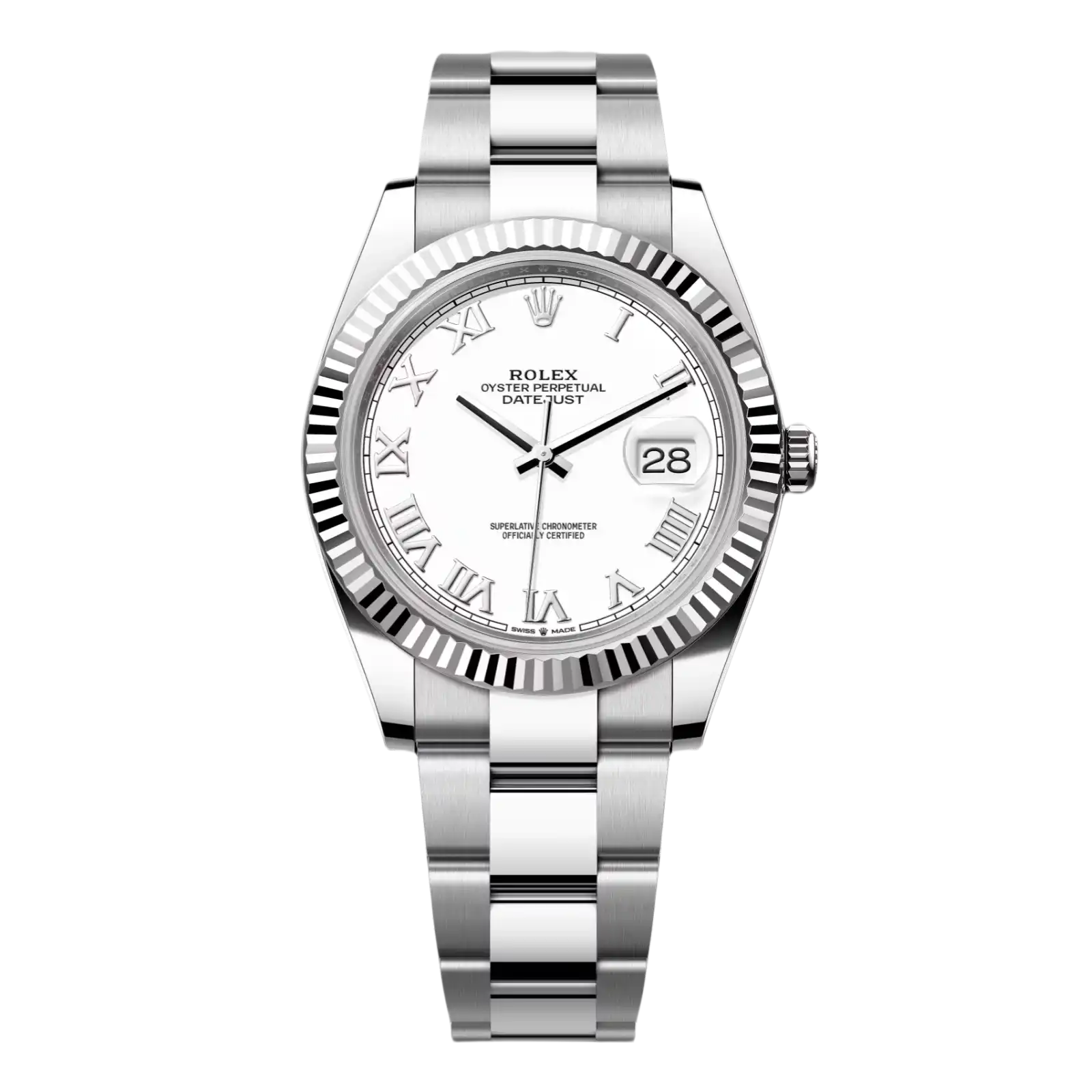 Datejust M126334-0023 36mm 41mm