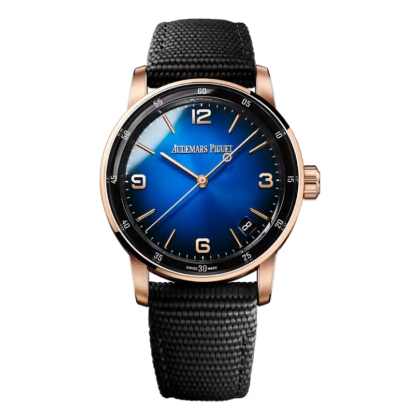 Code 11.59 By Audemars Piguet Selfwinding 15210OR.OO.A002KB.03 41mm Mens Watch