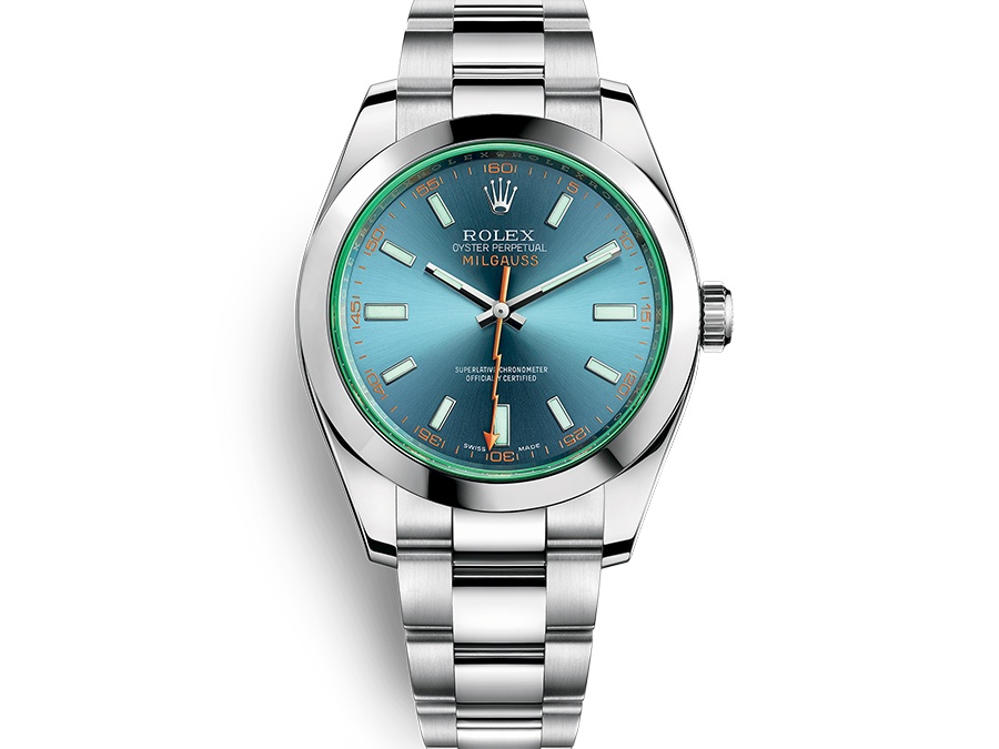 Milgauss M116400GV-0002 40mm