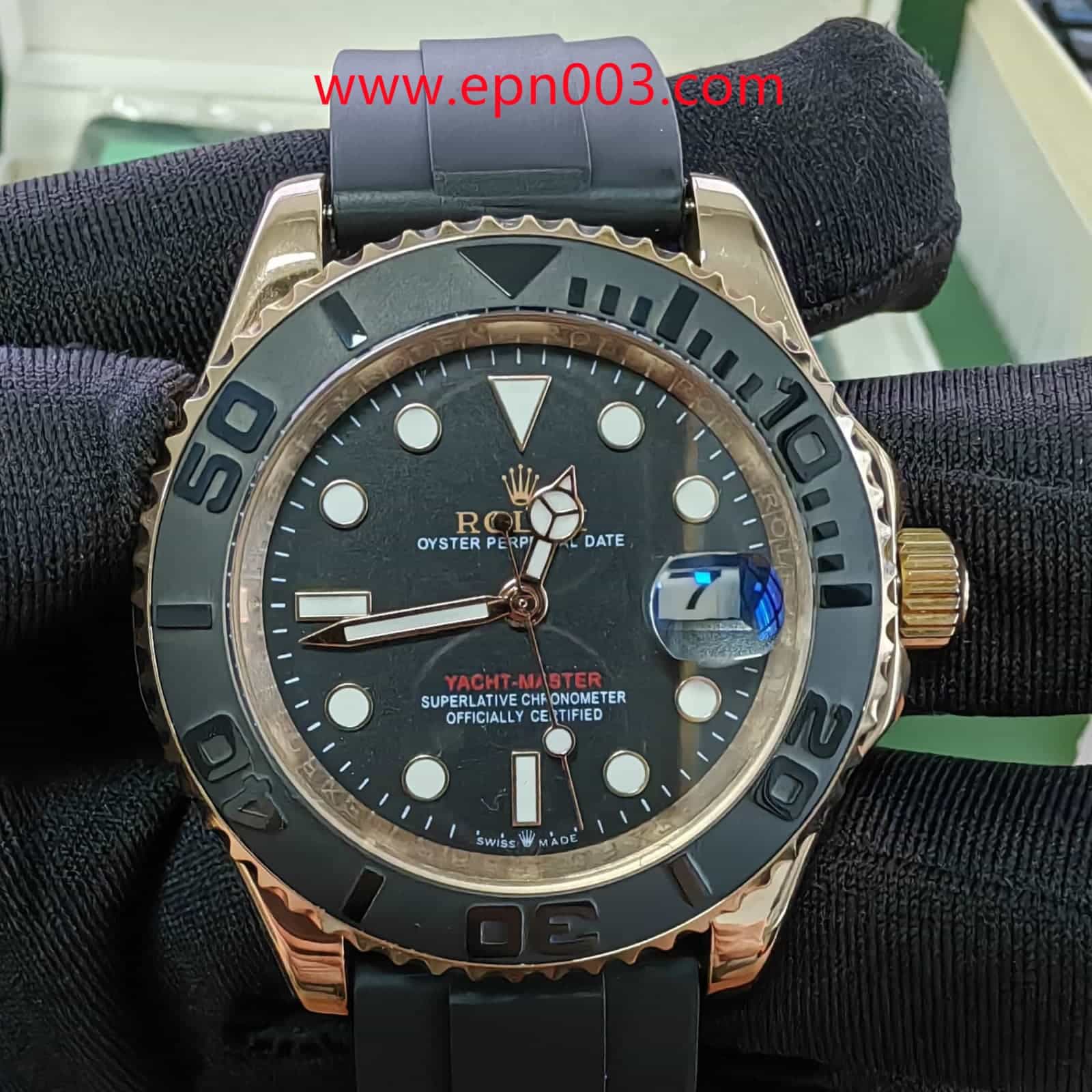 Yacht-Master M126655-0002 40mm