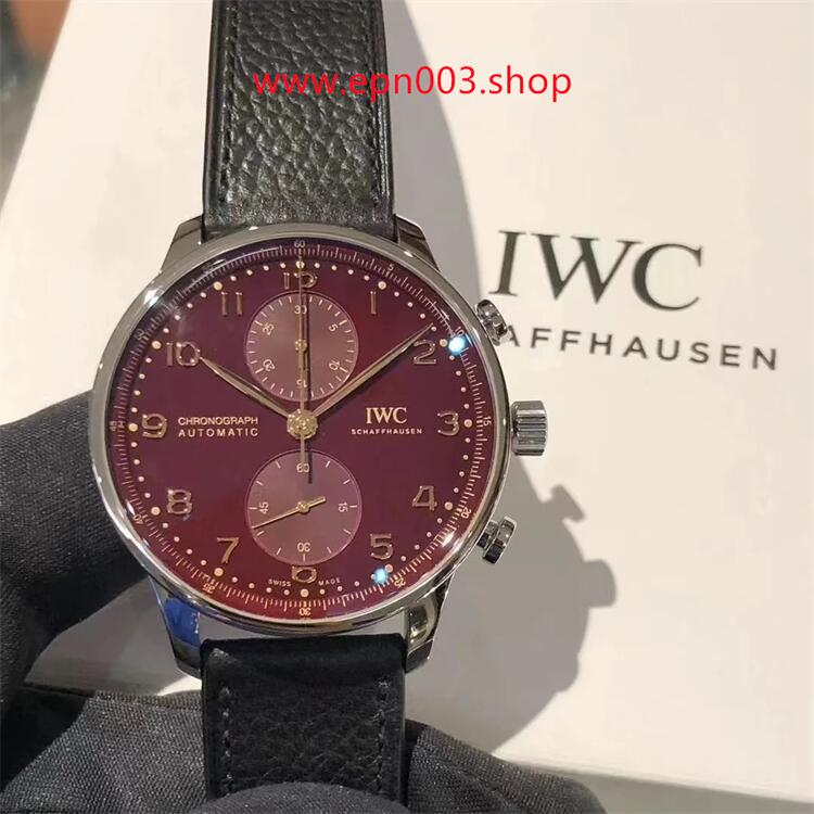 portugieser Chronogaph Year Of The Dragon 41 mm Men Watch