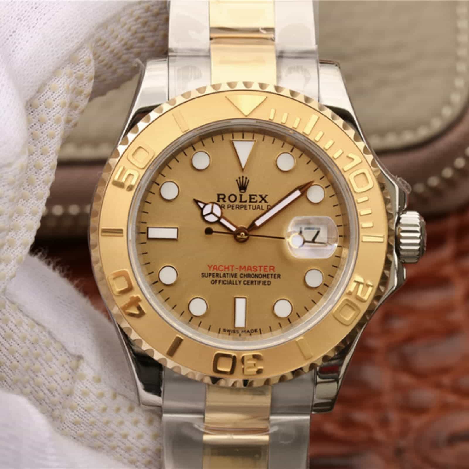 Yacht Master M16623 40mm