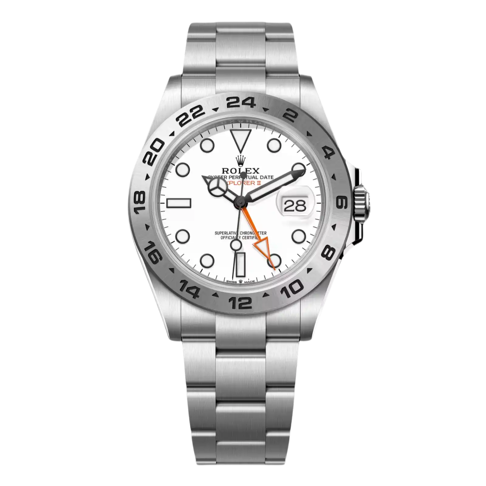 Explorer II M226570-0001 42mm