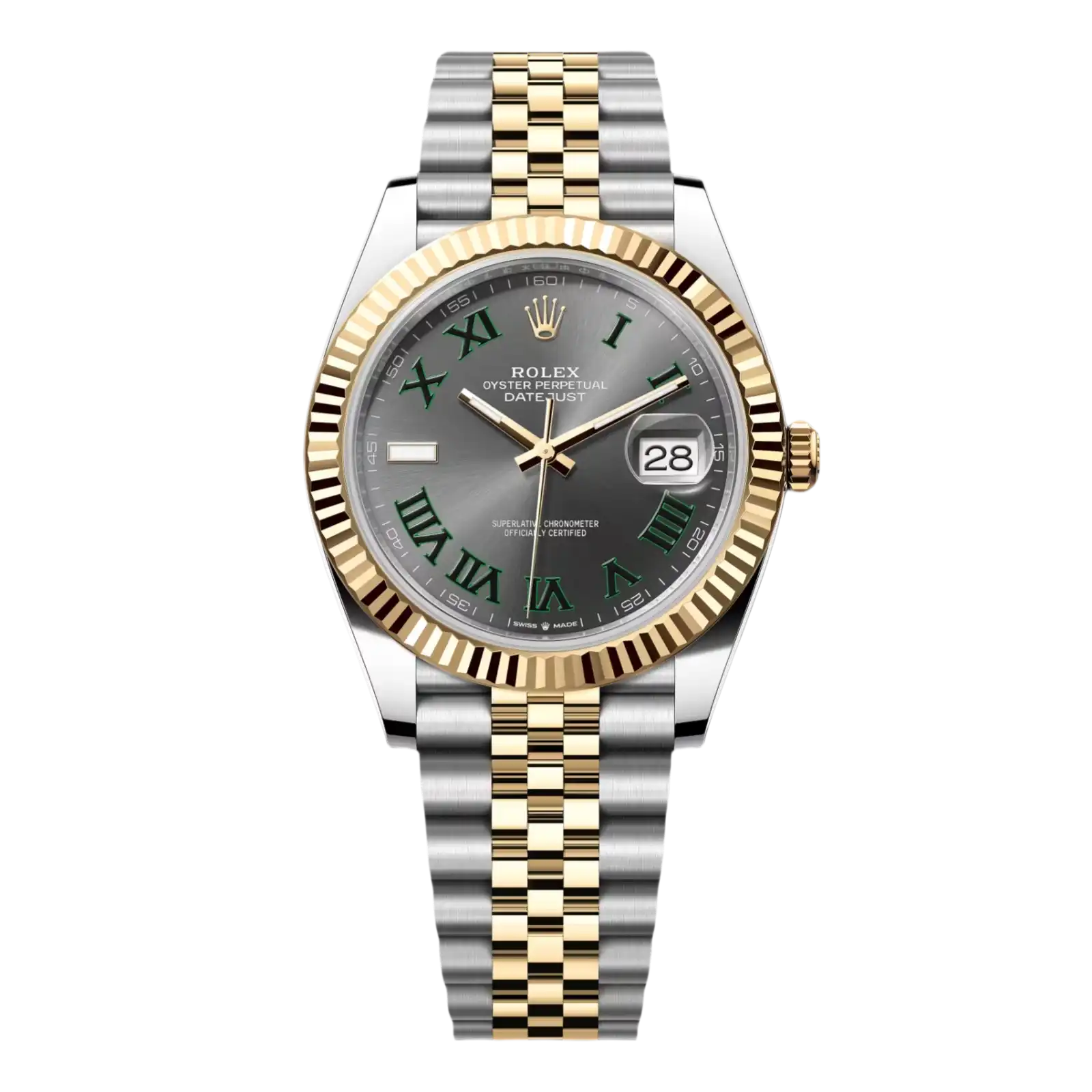 Datejust M126333-0020 41mm