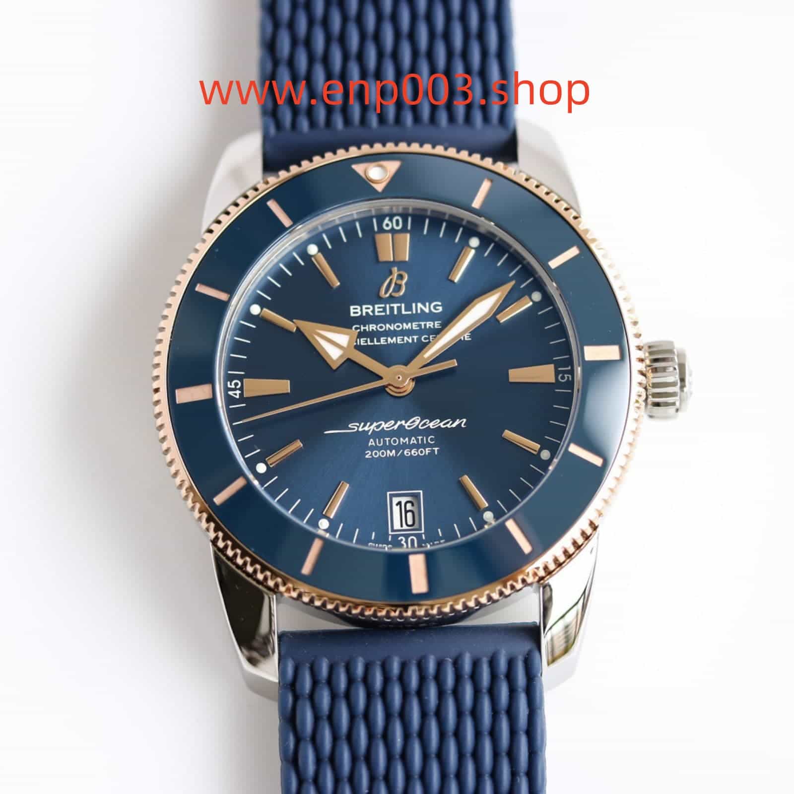 Superocean Heritage B20 Automatic 42mm Men Watch