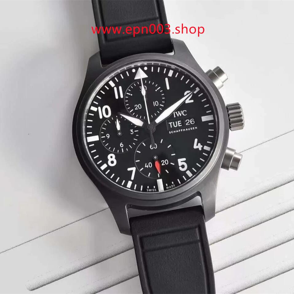 Pilot's Watch Chronogaph 41 mm Men Watch