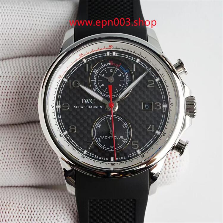 portugieser Chronogaph 45.4 mm Men Watch