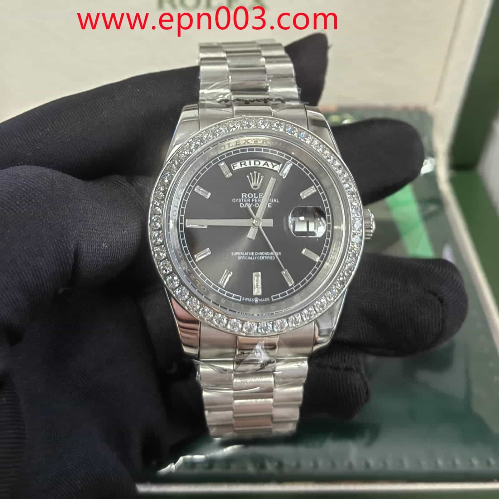 Day-Date M228349RBR-0003 40mm