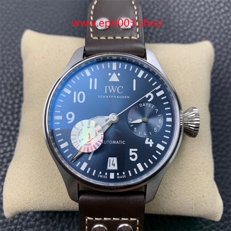 Big Pilot's Watch Edition