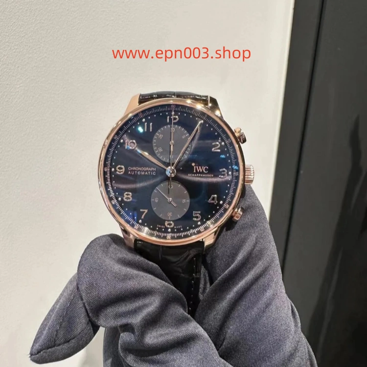 portugieser Chronogaph 41 mm Men Watch
