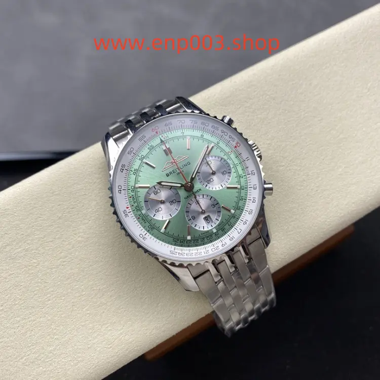 Navitimer B01 Chronograph Mint 41mm Mens Watch