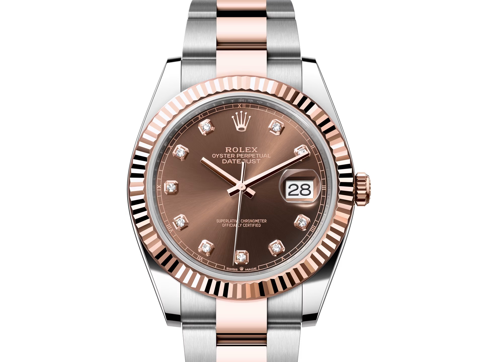 Lady-Datejust M126331-0003 41mm