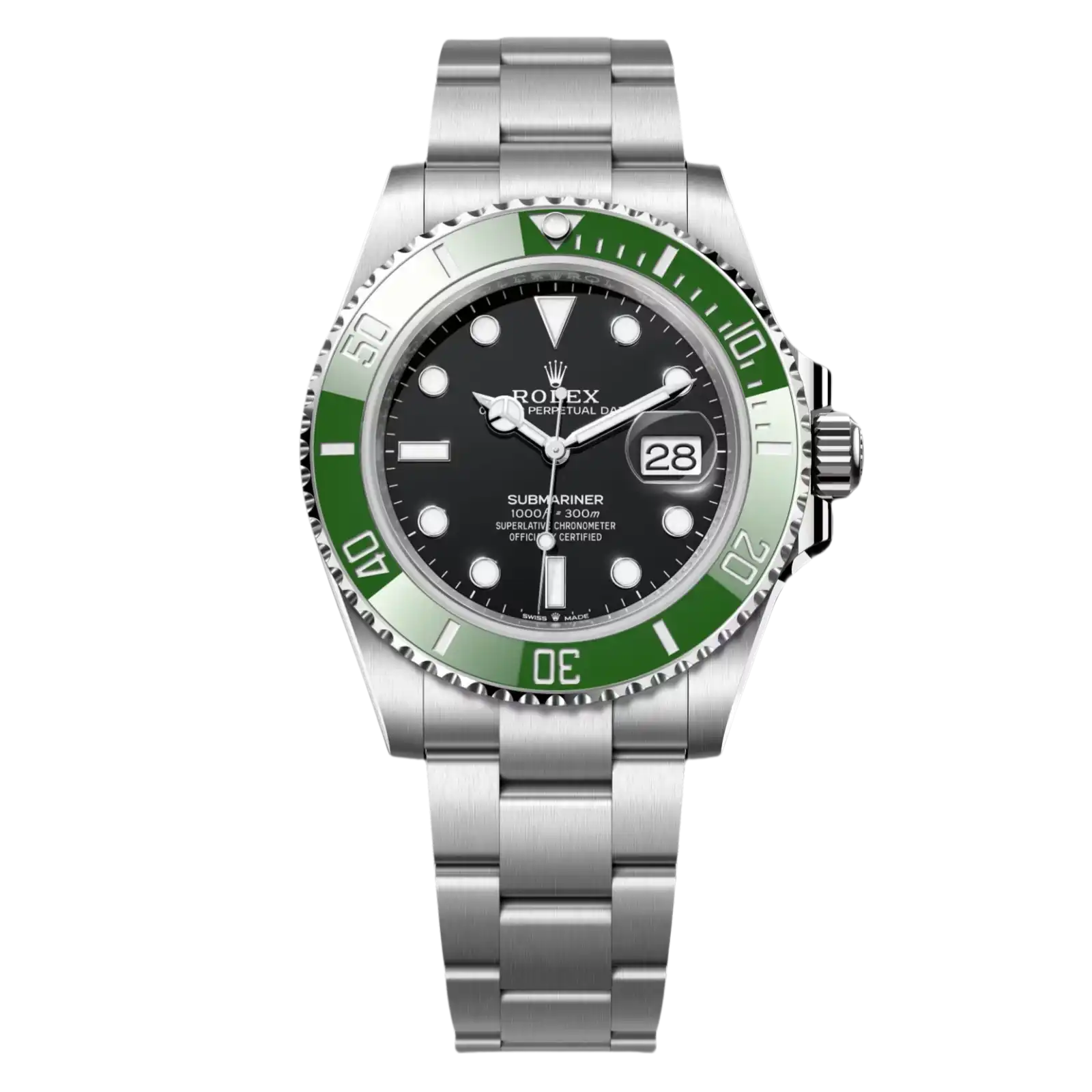 Submariner M126610LV-0002 41mm