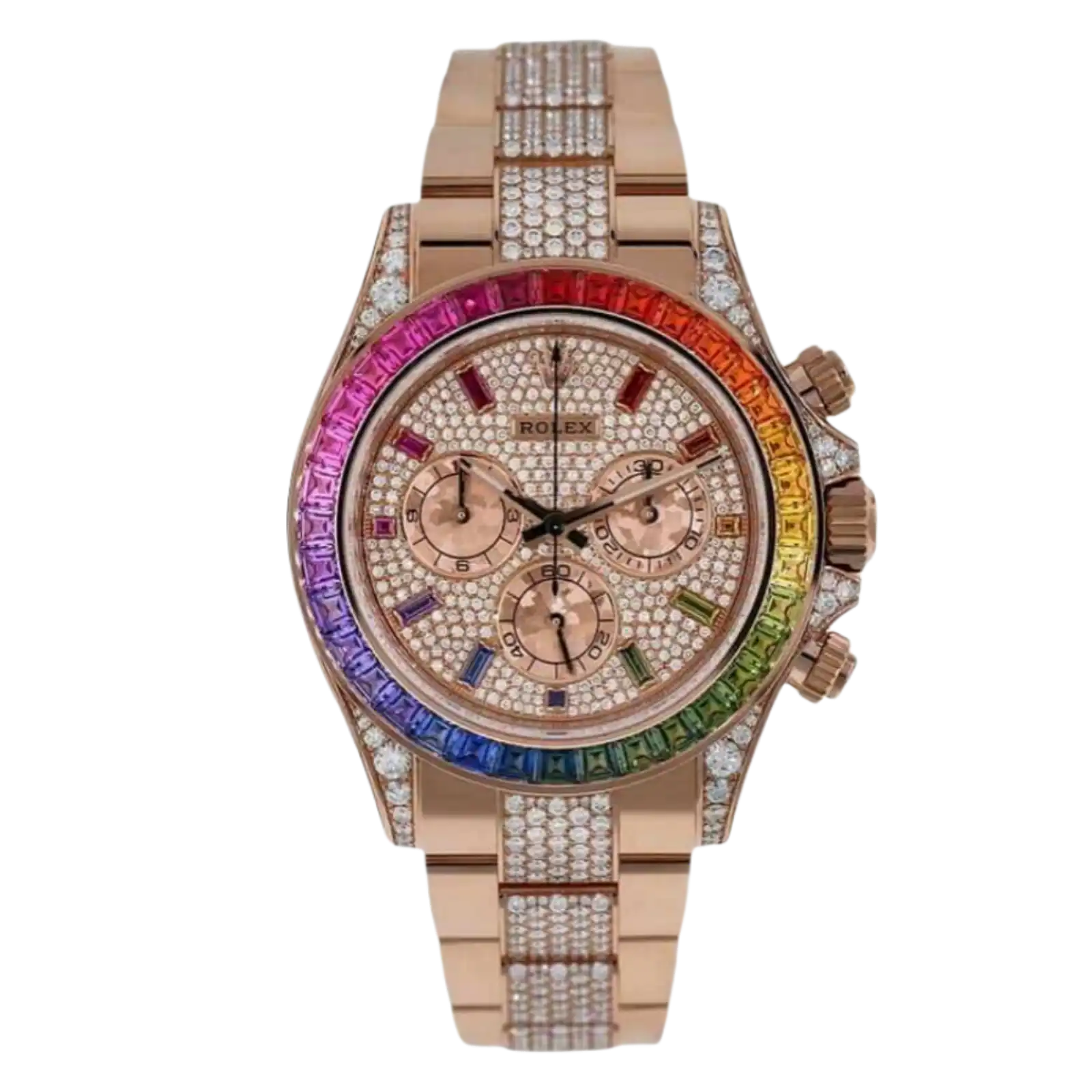 Daytona Rainbow Replica 116595RBOW-0002 40mm