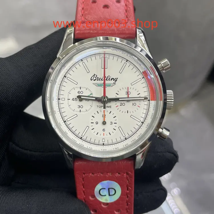 Top Time B01 Classic Cars Ford Thunderbird 41mm Mens Watch
