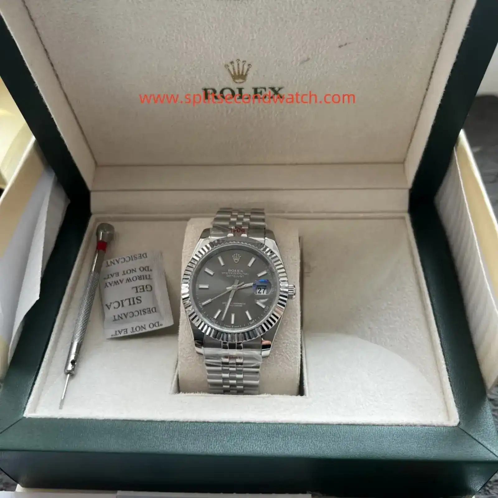 Datejust M126334-0014 41mm