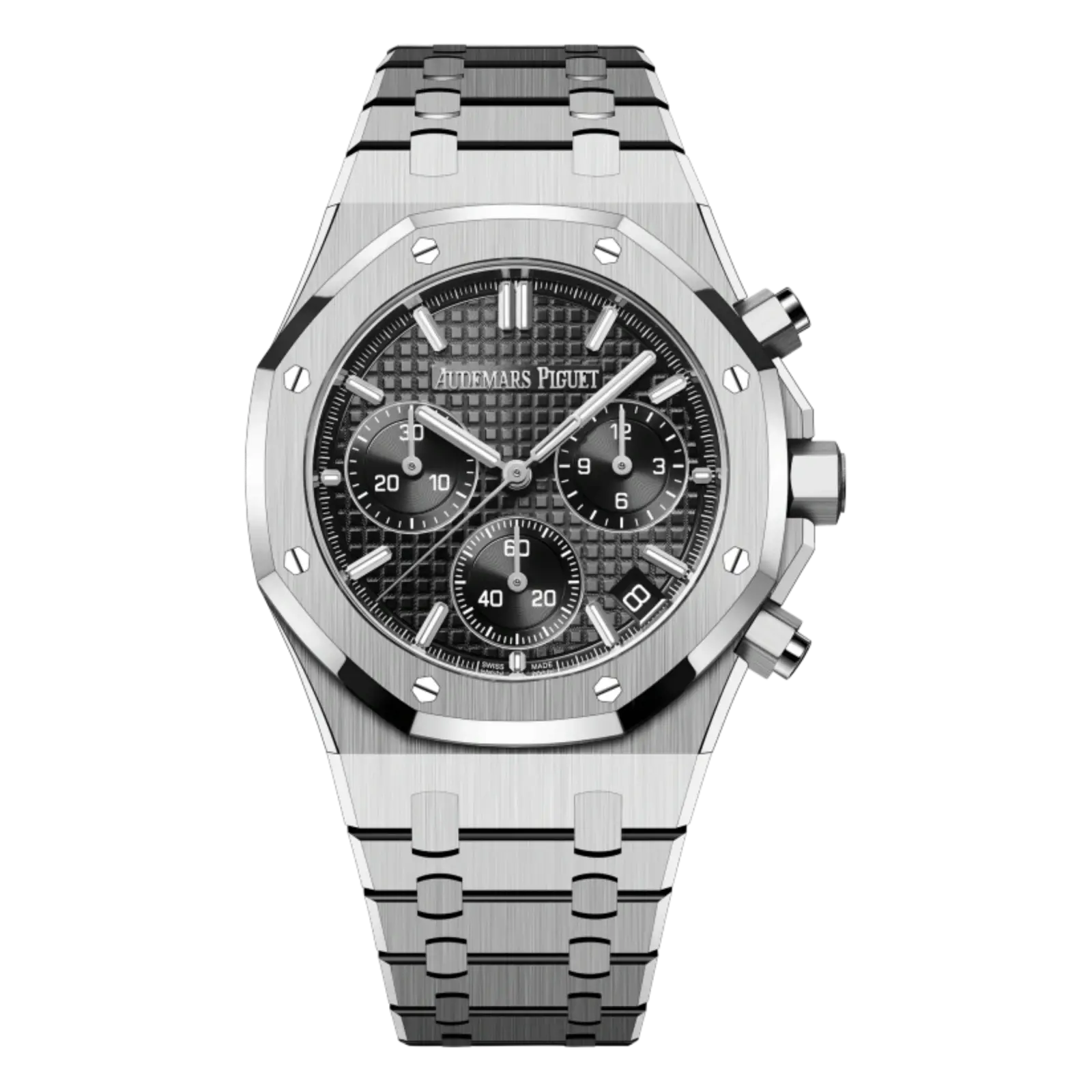 Royal Oak Selfwinding Chronograph 26240ST.OO.1320ST.06 41mm Mens Watch