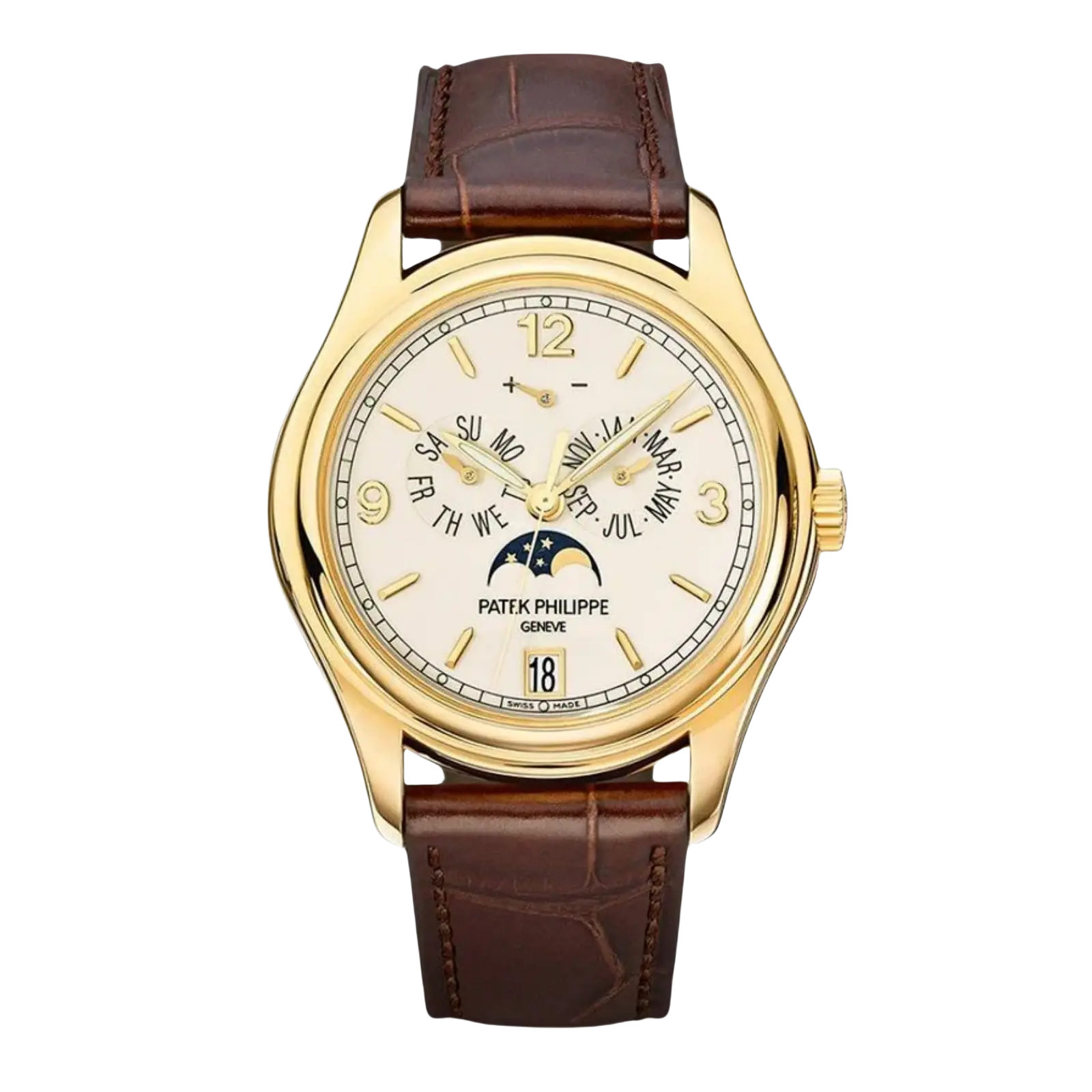 Complications 5146J-001 39 mm Men Watch