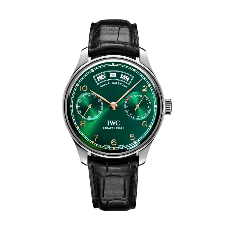 portugieser Annual Calendar 44.2 mm Men Watch