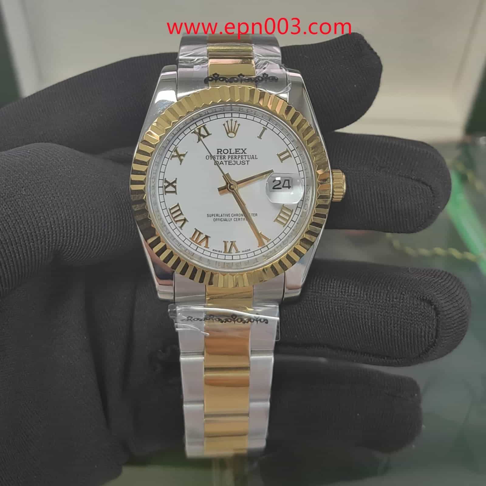 Datejust M126233-0030 36mm