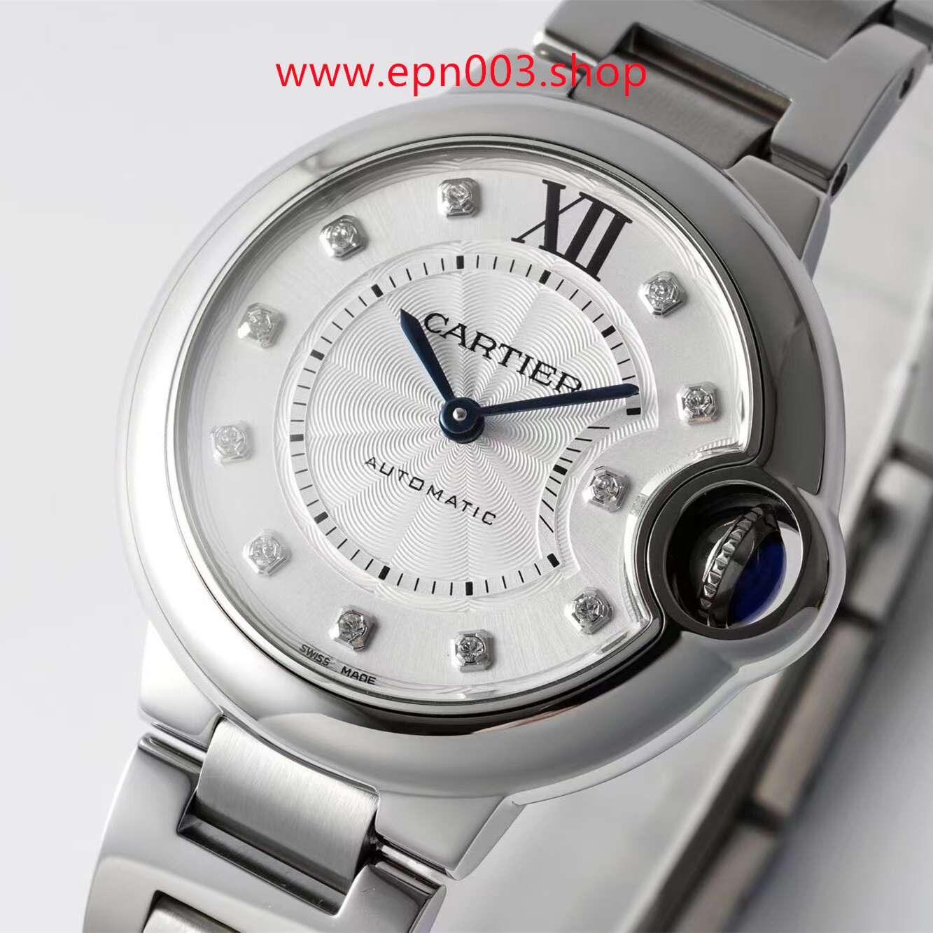 Ballon De W4BB0021 33 mm Women Watch