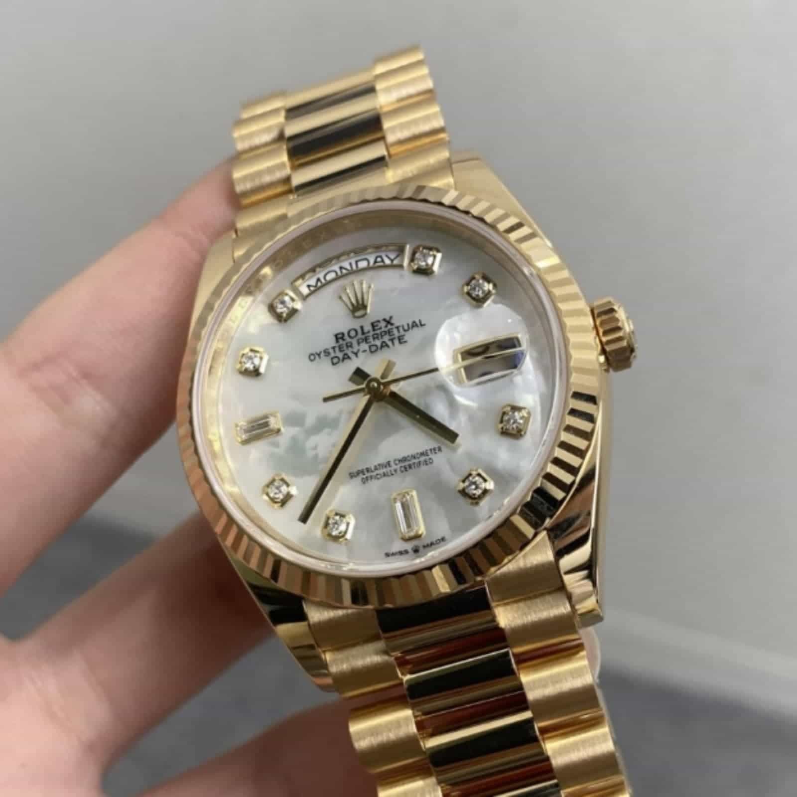 Day-Date M128238-0011 36mm