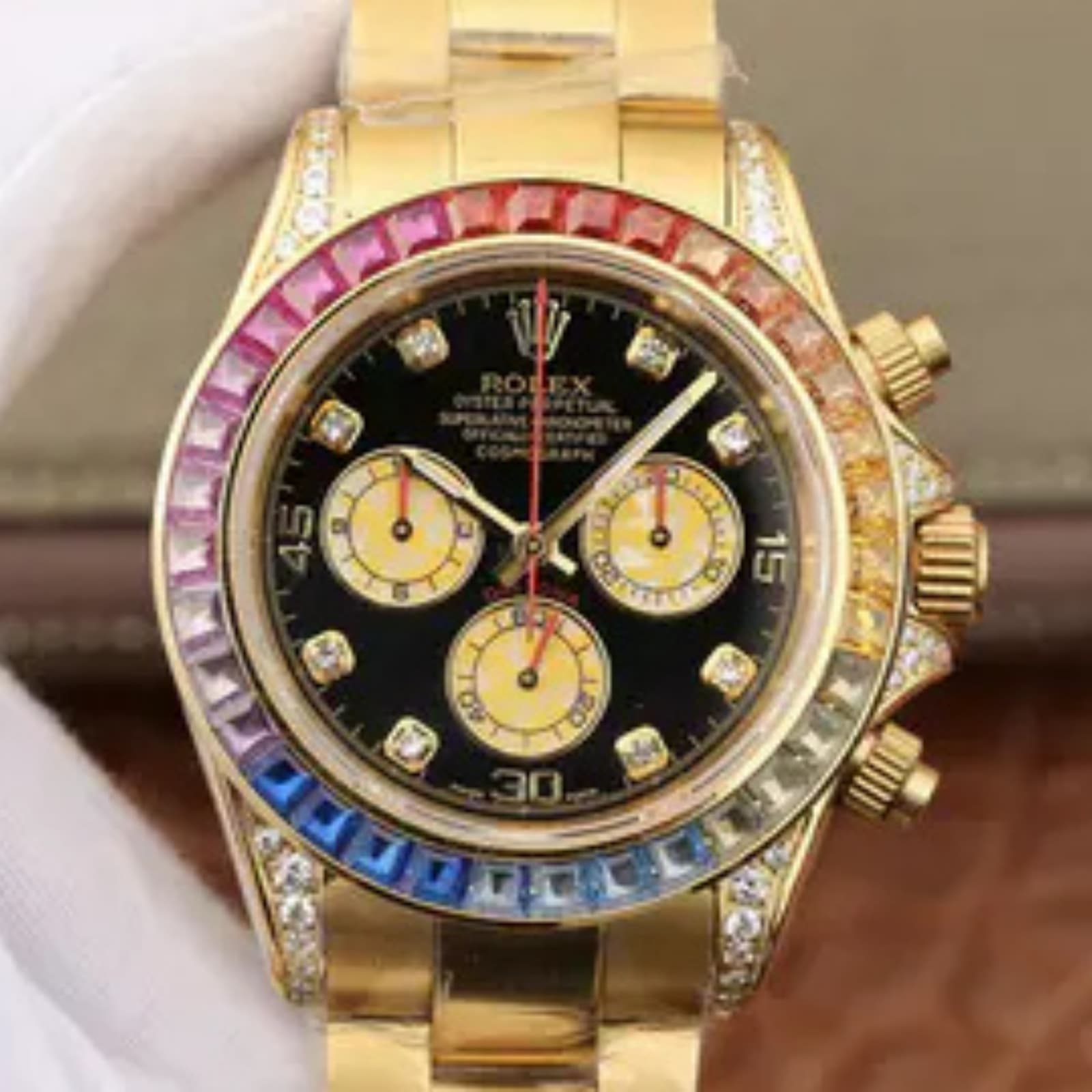Cosmograph Daytona M116598 40mm