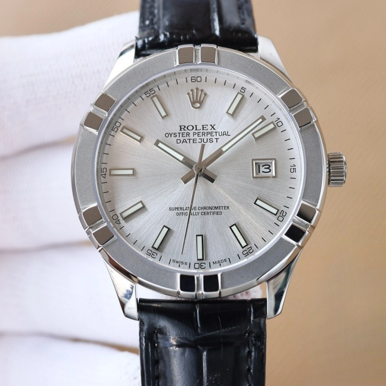 Datejust Customized Mode Ⅰ 40mm-Men Watch
