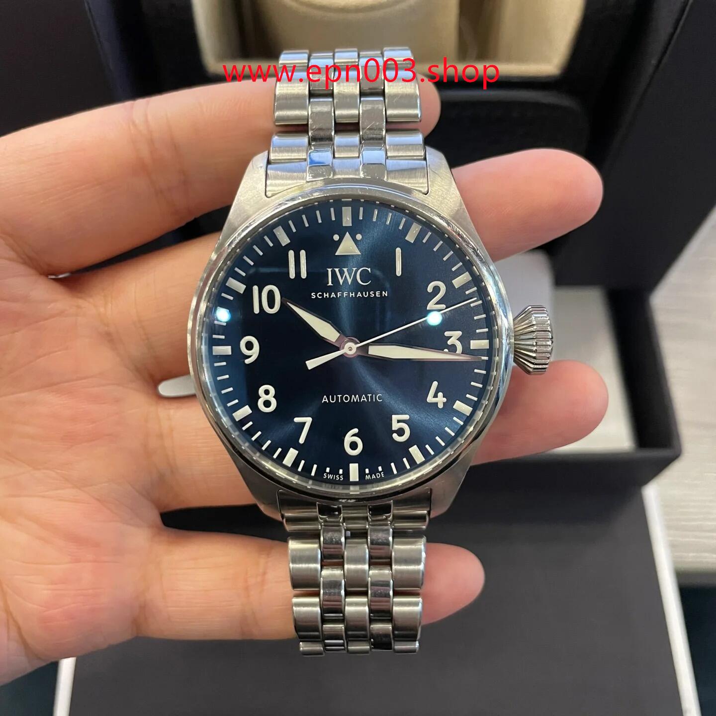 Big Pilot's Watch 43 mm Mens Watch
