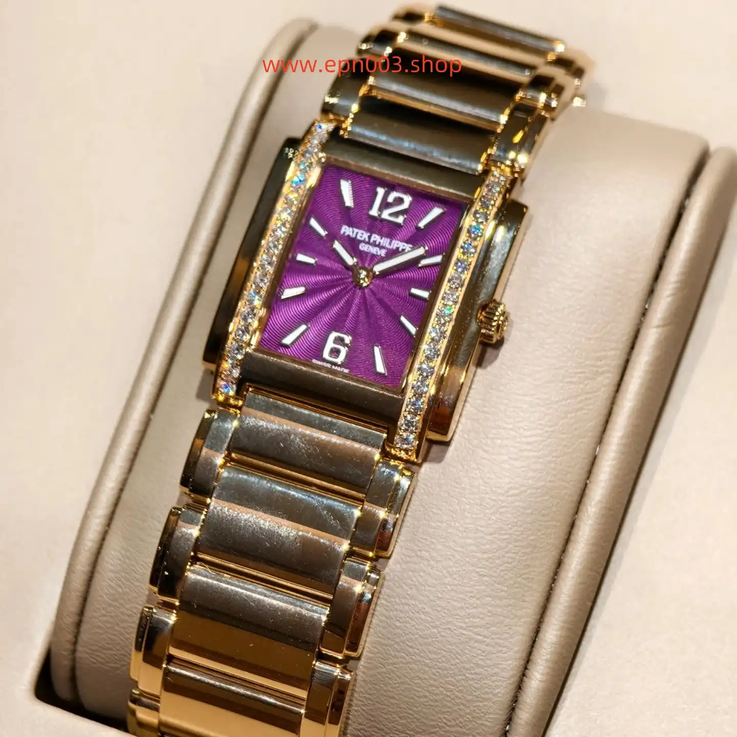 Twenty~4 4910/1201R-010 Ladies Watch