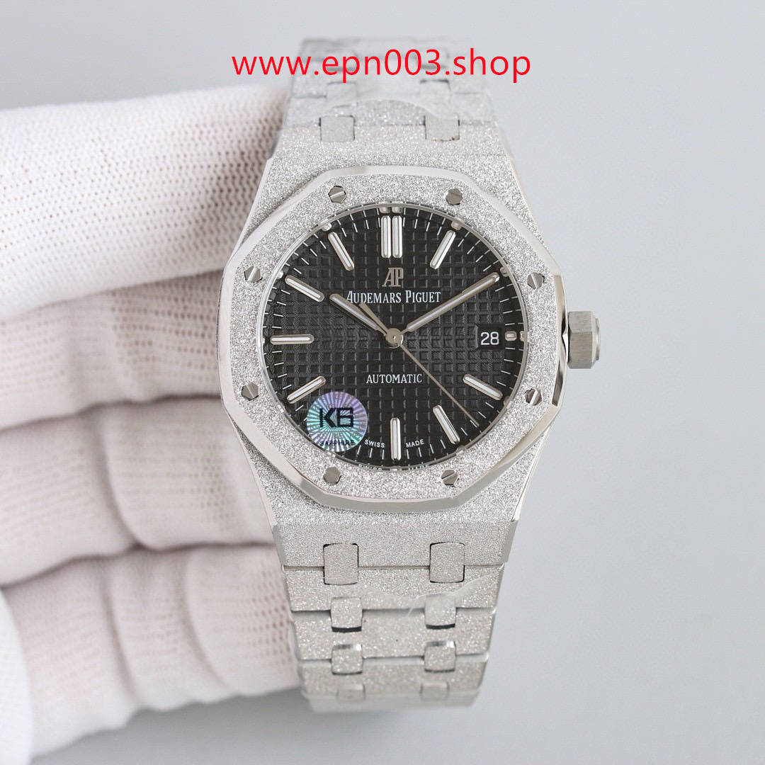 Royal Oak Selfwinding 15454BC.GG.1259BC.03 37mm Mens Watch