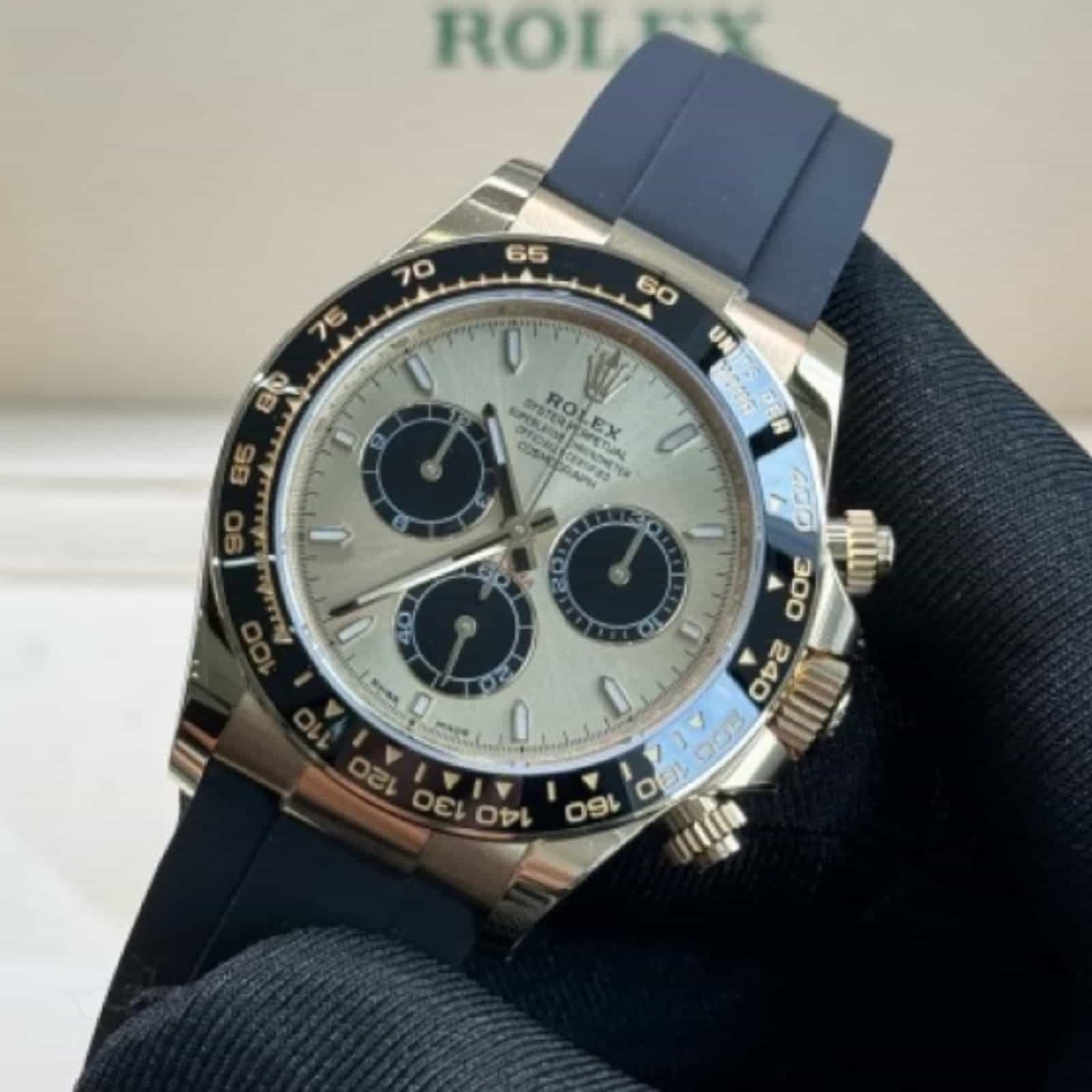 Cosmograph Daytona M126518LN-0012 40mm