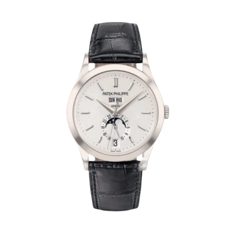 Complications 5396G-011 38.5 mm Men Watch