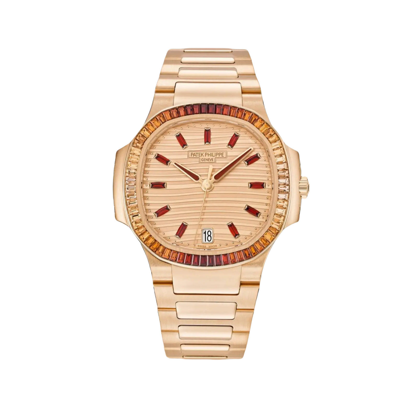 Nautilus 7118/1300R-001 35.2 mm Women Watch