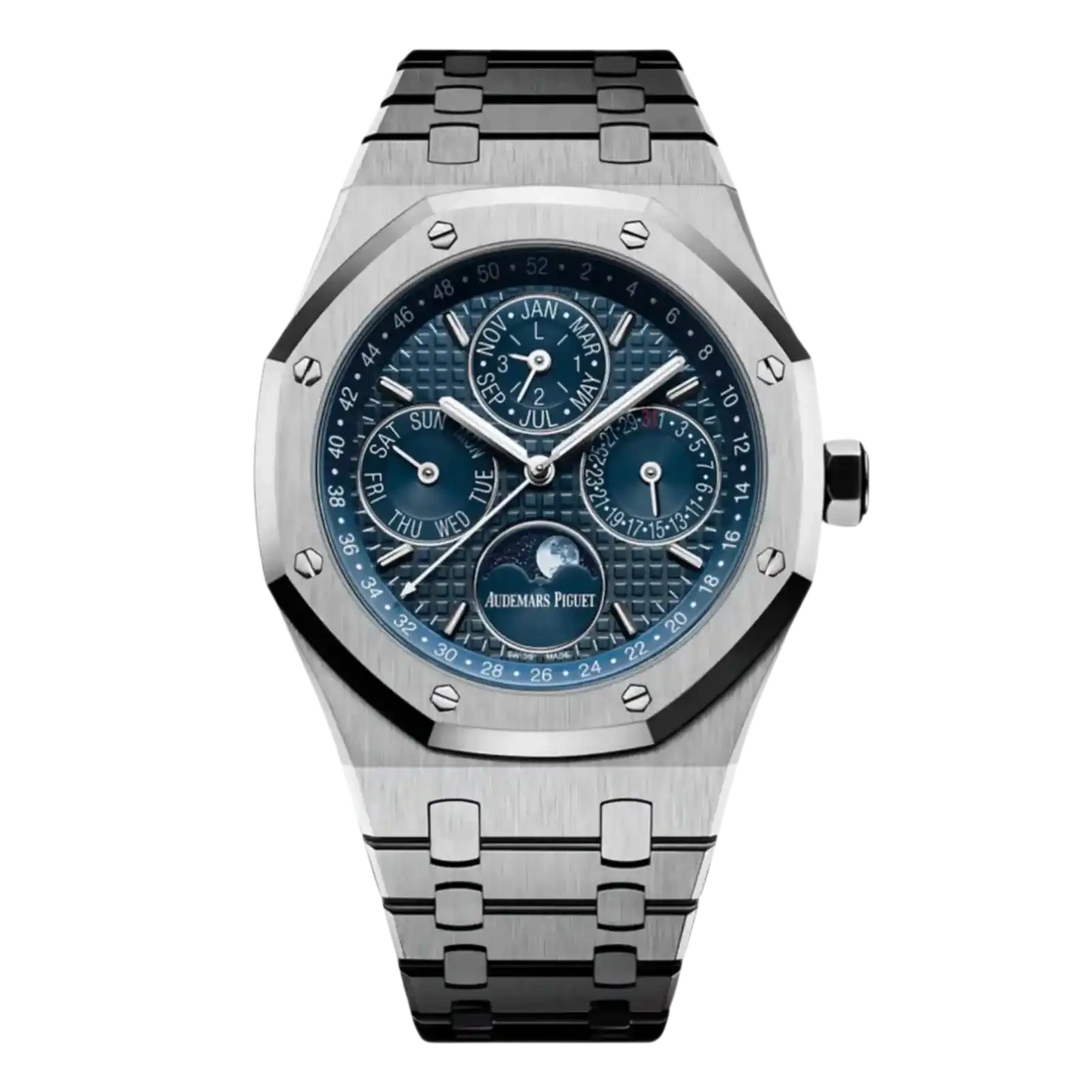 Royal Oak Perpetual Calendar 26574ST.OO.1220ST.02 41mm Mens Watch