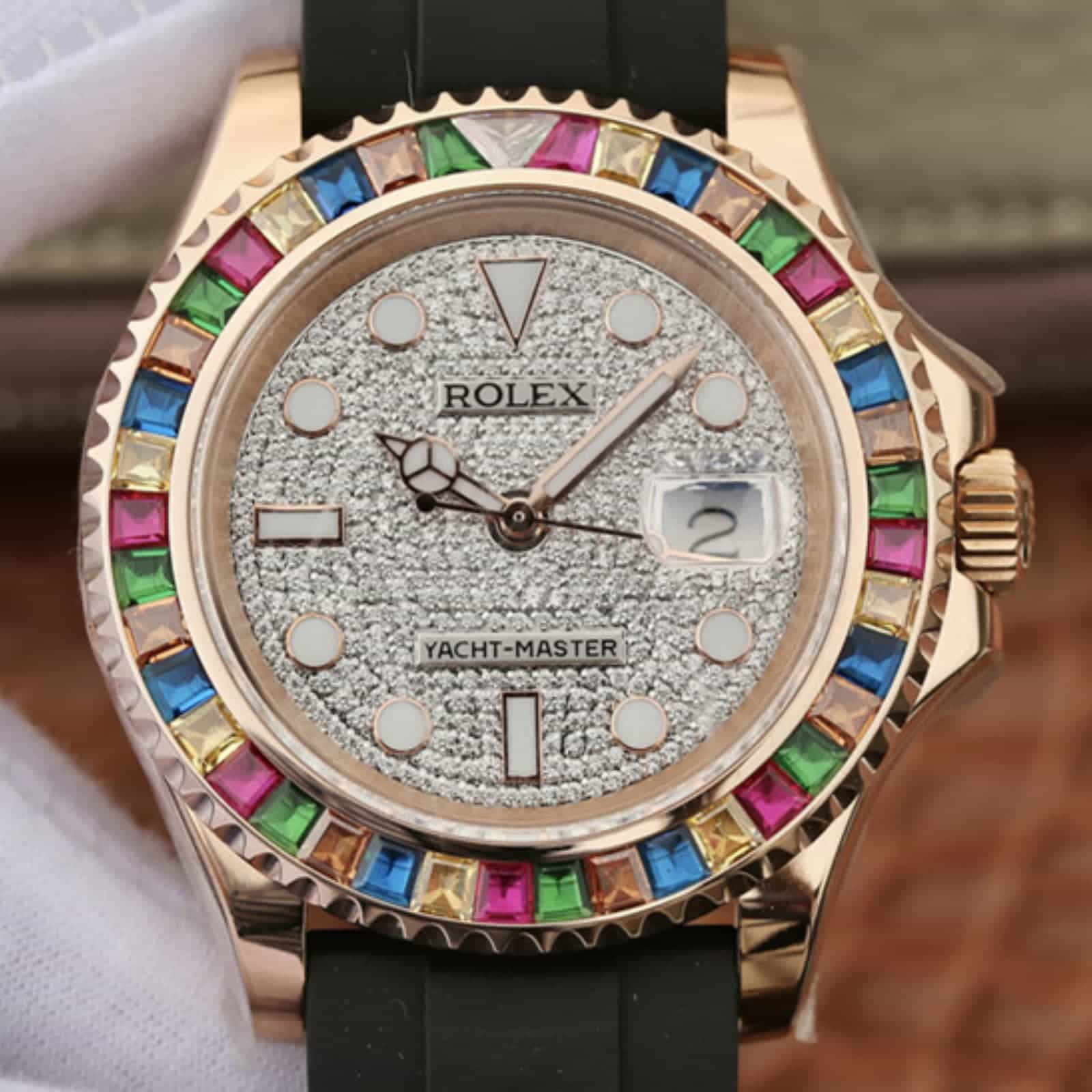 Yacht Master M116695 40mm