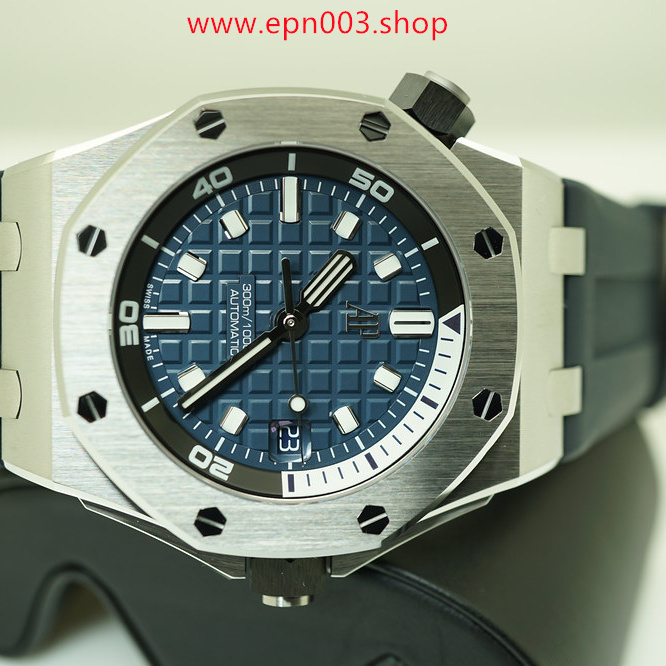 Royal Oak Offshore Diver 15720ST.OO.A027CA.01 42mm Mens Watch