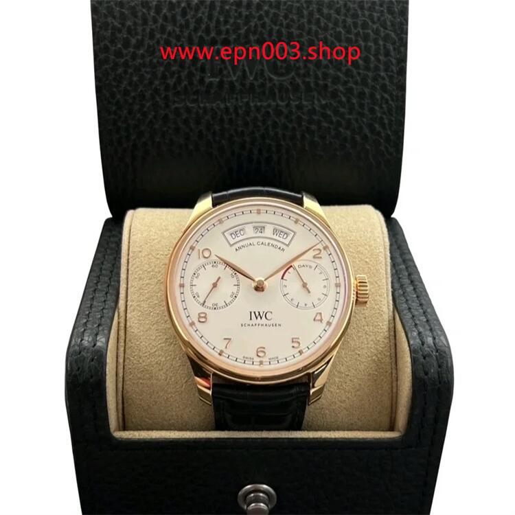 portugieser Annual Calemdar 44.2 mm Men Watch