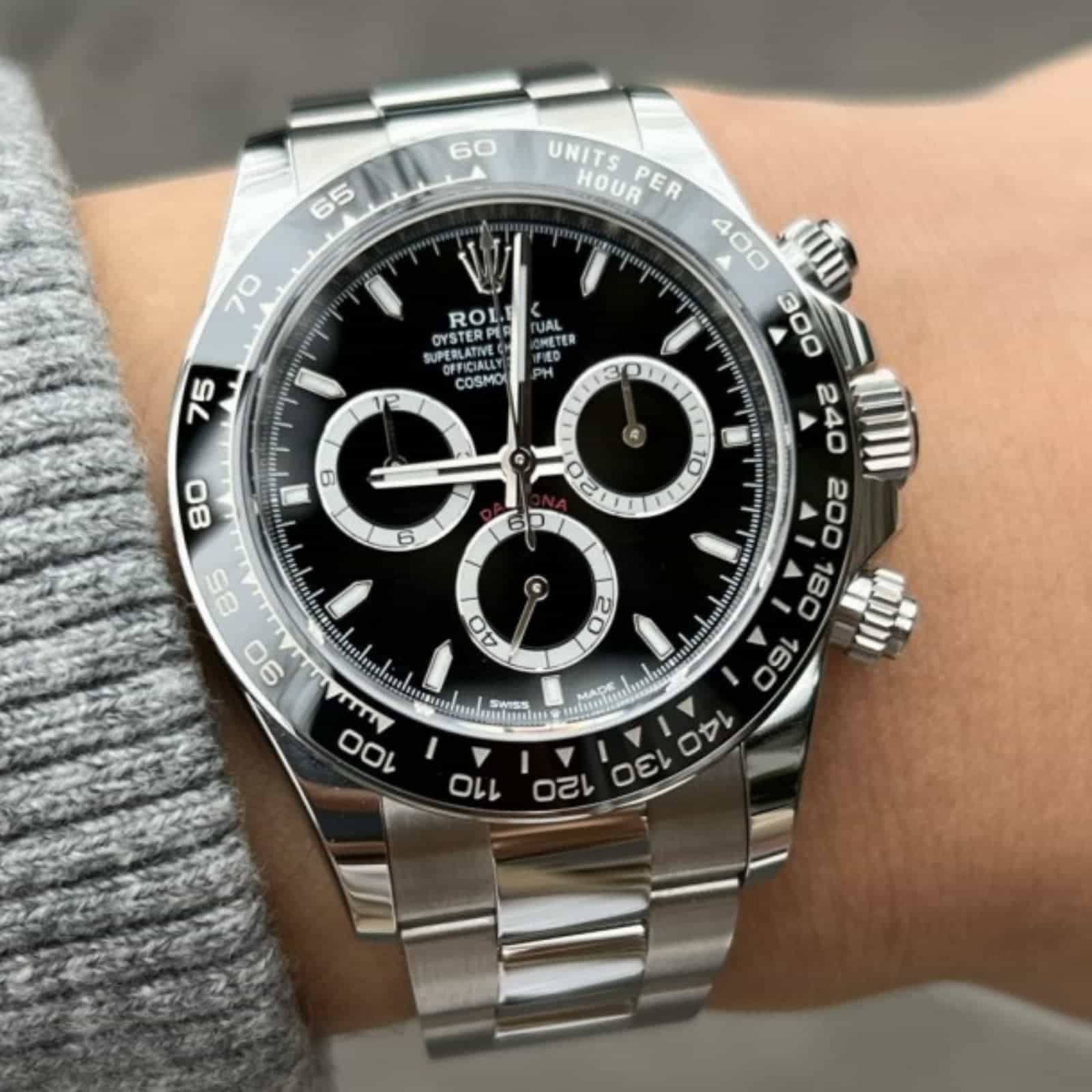 Cosmograph Daytona M126500LN-0002 40mm