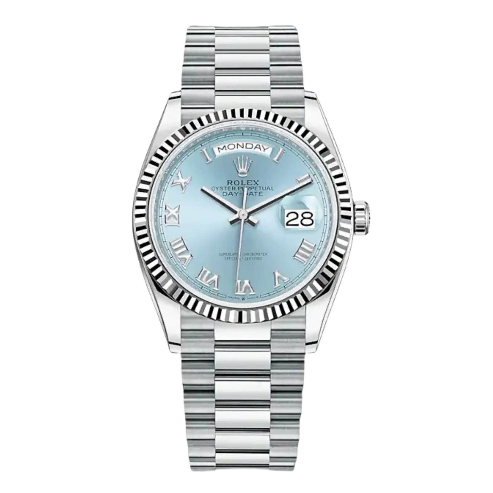 Day-Date M128236-0008 36mm