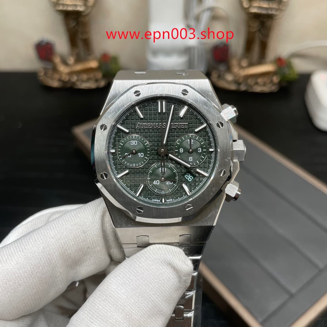 Royal Oak 26240ST.OO.1320ST.08 41mm Mens Watch