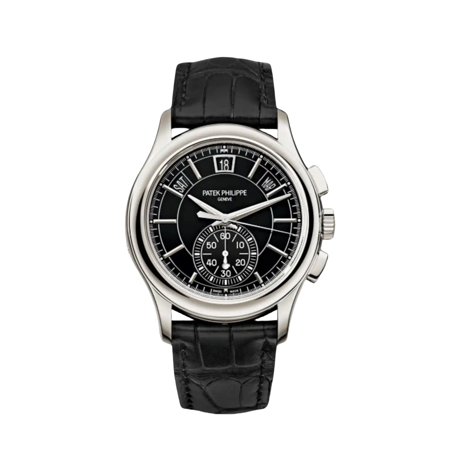 Complications 5905P-010 42 mm Men Watch