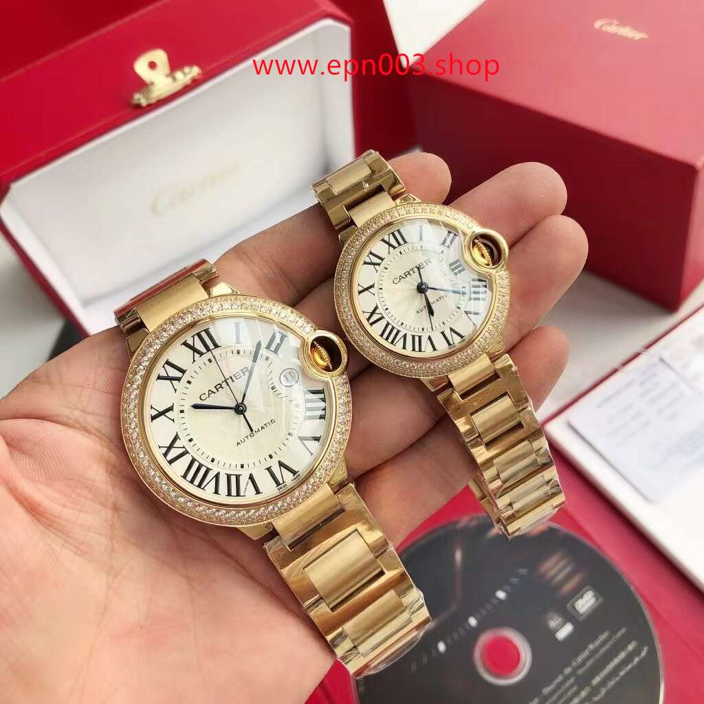 Ballon De WJBB0070 36 mm 33 mm Women Watch