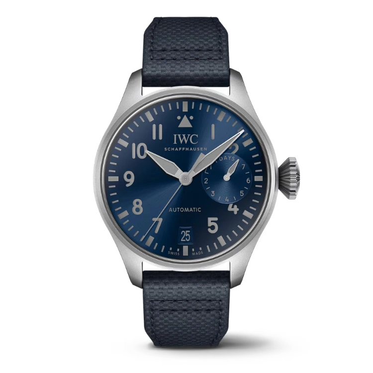 Big Pilot's Watch Racing Works 46.2 mm Men Watch