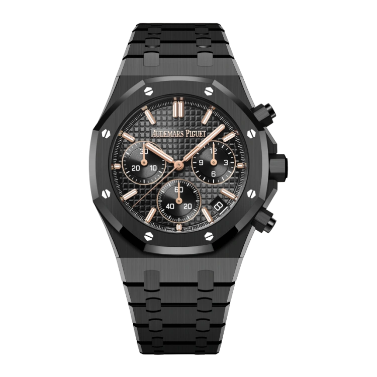 Royal Oak Selfwinding Chronograph 26240CE.OO.1225CE.02 41mm Mens Watch