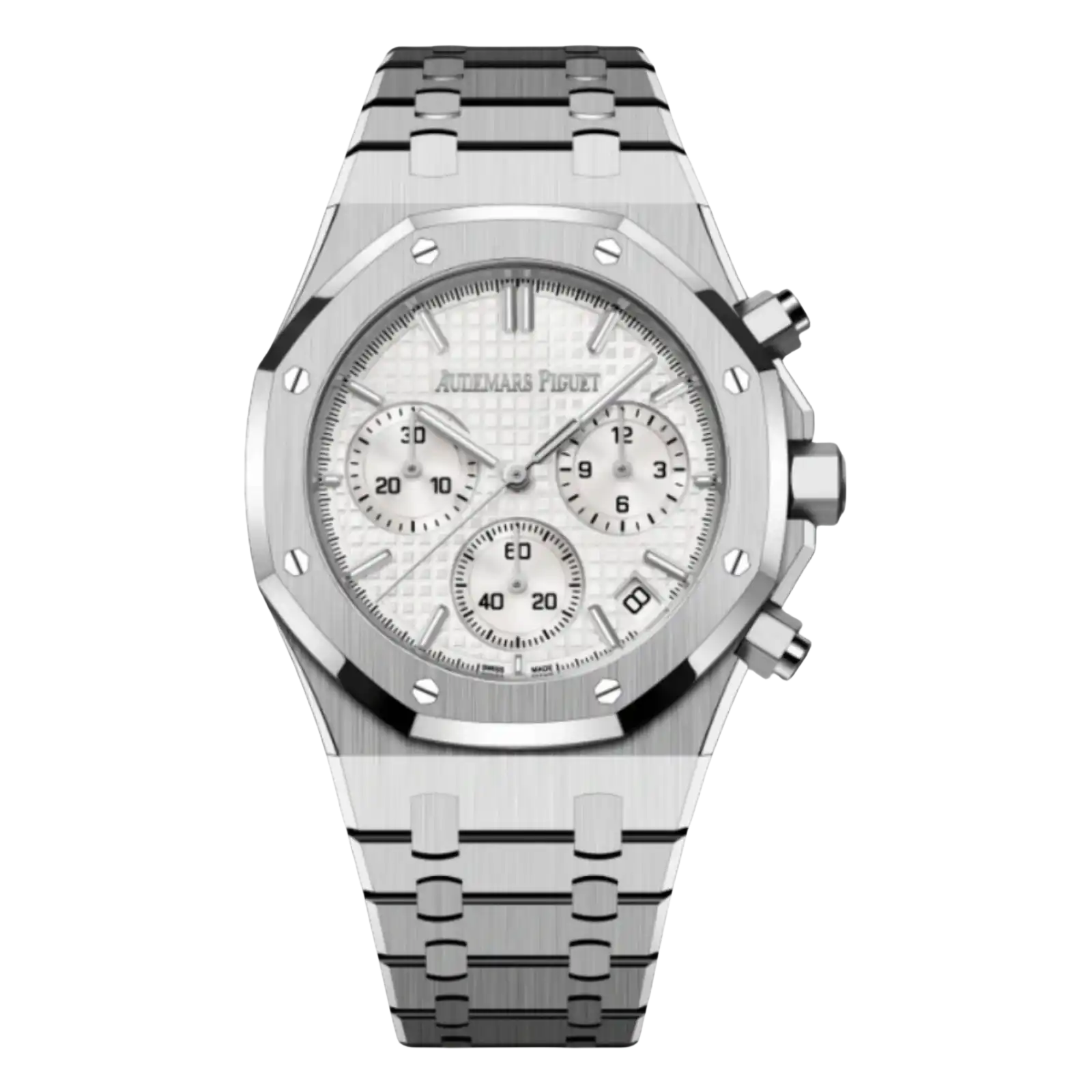 Royal Oak Selfwinding Chronograph 26240ST.OO.1320ST.07 41mm Mens Watch