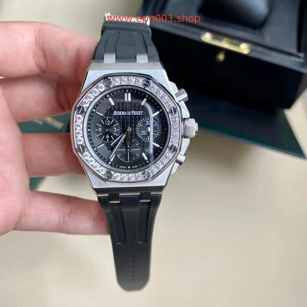Royal Oak Offshore 26231ST.ZZ.D002CA.01 37mm Ladies Watch