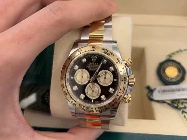 Cosmograph Daytona M126503-0002 40mm